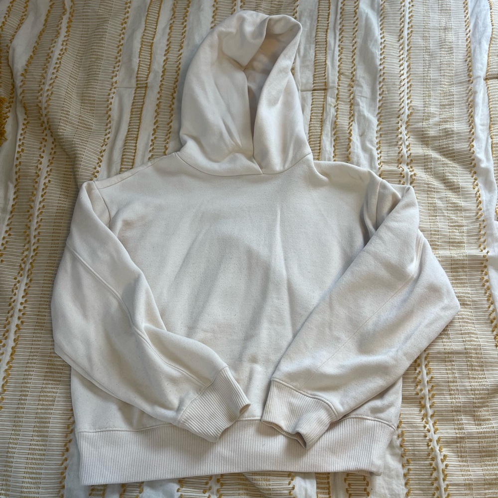 A New Day Cream Hoodie